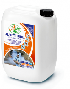 alphythrine 2% ulv